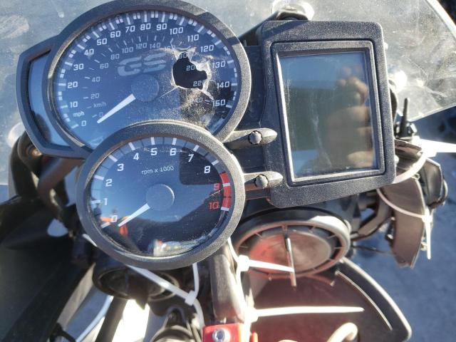 2016 BMW F700 GS WB10B1104GZU99824