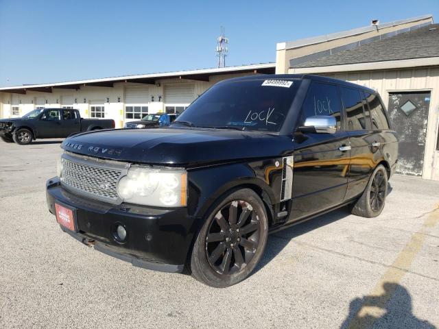 2006 Land Rover Range Rover Supercharged VIN: SALMF13466A223272 Lot: 58499992