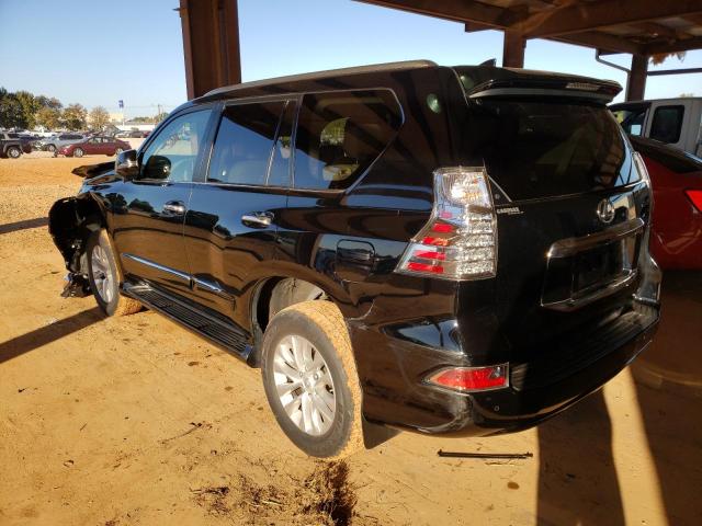 2017 LEXUS GX 460 - JTJBM7FX1H5171443