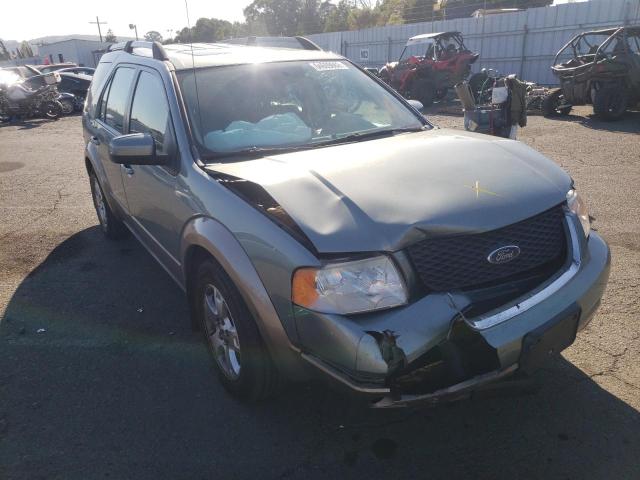 2005 Ford Freestyle SEL