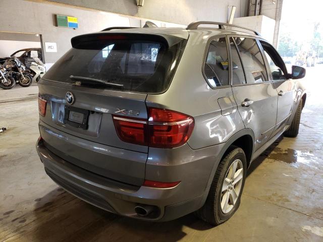 VIN 5UXZV4C55D0B04661 2013 BMW X5 no.4