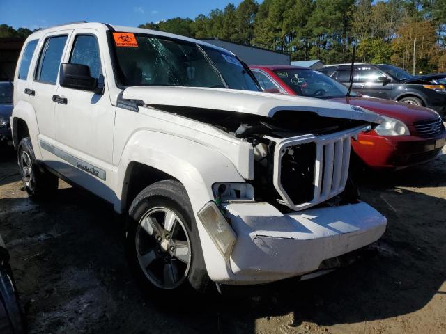 2008 Jeep Liberty Sport