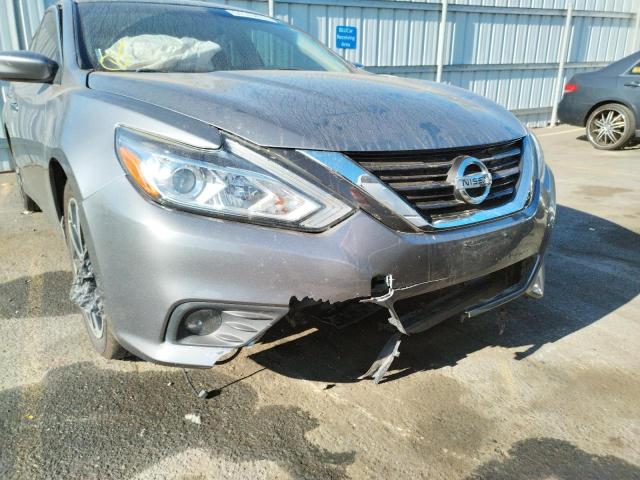 1N4AL3AP1JC184413 Nissan ALTIMA 2.5