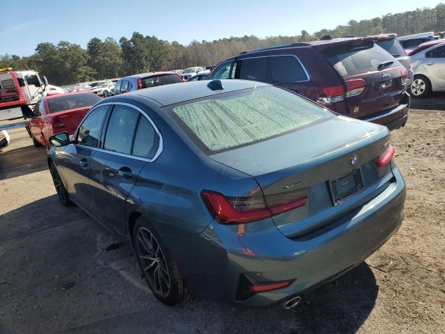 3MW5R7J07M8B71369 BMW 330XI