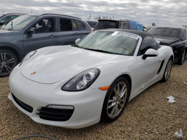 2015 PORSCHE BOXSTER WP0CA2A87FS120868