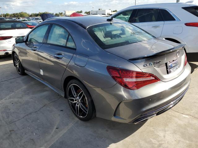 2018 MERCEDES-BENZ CLA 250 4M - WDDSJ4GB8JN644344