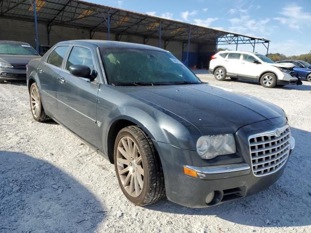 Salvage cars for sale from Copart Cartersville, GA: 2007 Chrysler 300C