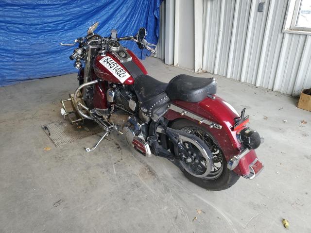 2006 HARLEY-DAVIDSON FLSTCI 1HD1BWB1X6Y047939