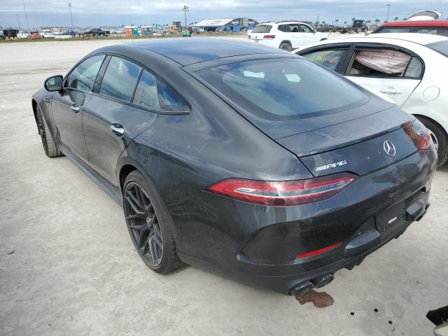 Auction sale of the 2021 MERCEDES BENZ GT CLASS , vin: W1K7X6BB8MA041607, lot number: 64459452