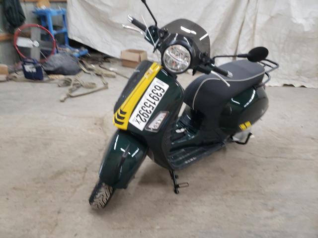 2021 VESPA GTS 300 ZAPMA39M3M5202506
