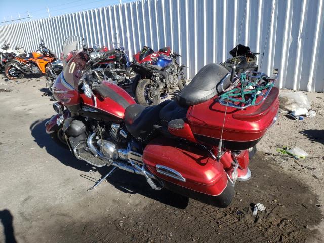 2009 YAMAHA XVZ13 TF JYAVP04E09A015396