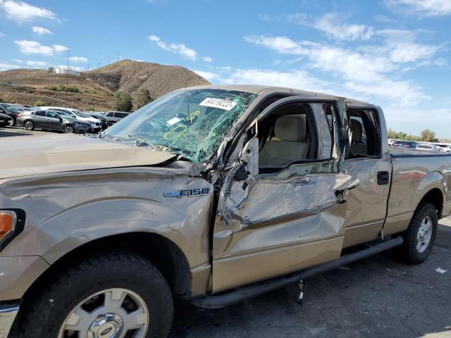 1FTFW1CF9EKD46817 Ford F150 Supercrew