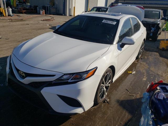 2019 TOYOTA CAMRY L - 4T1B11HK4KU707997