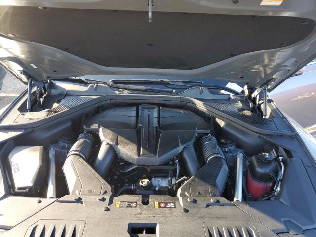 2023 GENESIS GV80 BASE KMUHCESC4PU111956