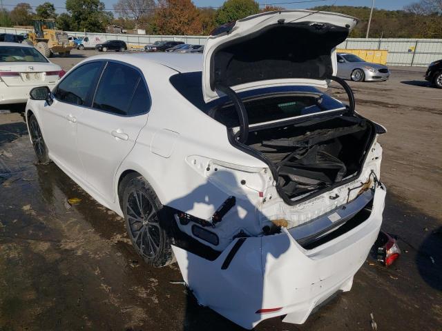 2019 TOYOTA CAMRY L - 4T1B11HK4KU707997