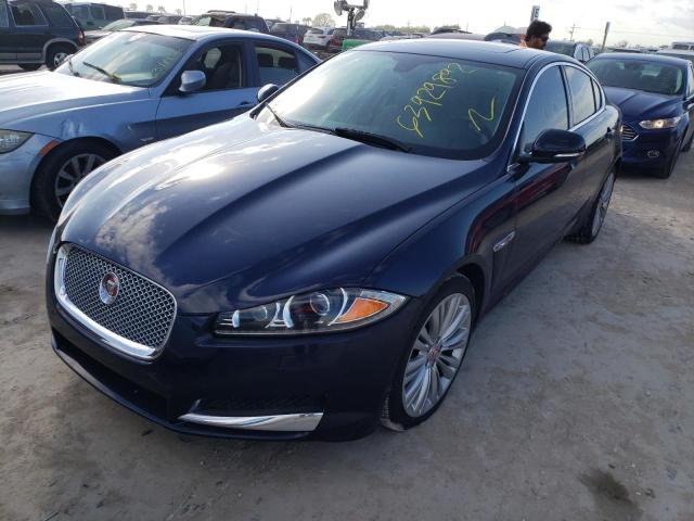 2015 JAGUAR XF 2.0T PR SAJWA0FS5FPU68744