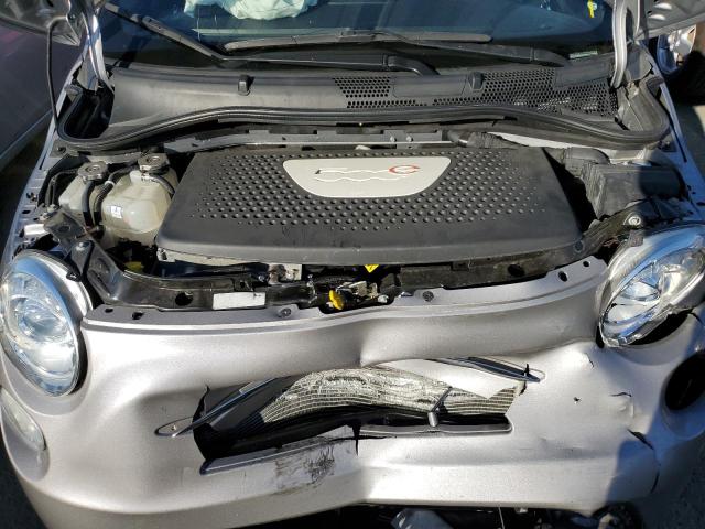 2017 FIAT 500 ELECTR 3C3CFFGE0HT525319