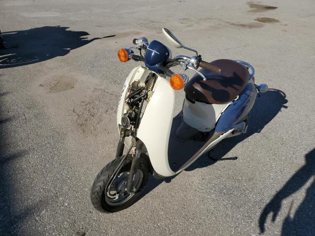 2002 HONDA CHF50 JH2AF60002K001010
