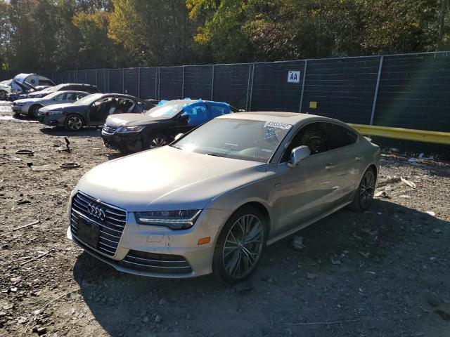 2016 AUDI A7 WAUWGAFC5GN044972