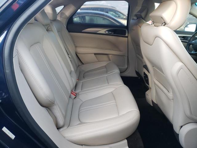 2017 LINCOLN MKZ PREMIE 3LN6L5A9XHR617845