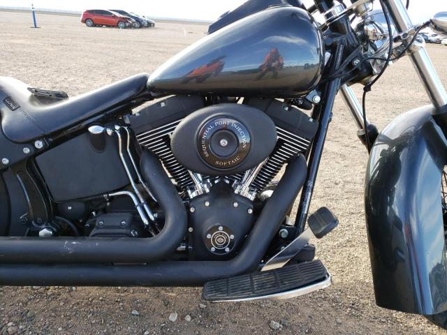2005 HARLEY-DAVIDSON FXSTBI 1HD1JAB395Y037425