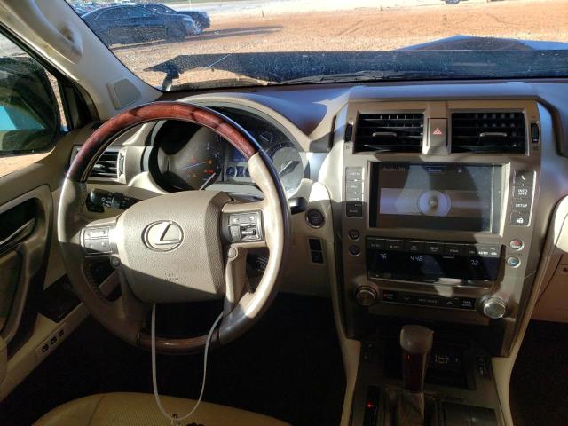 2017 LEXUS GX 460 - JTJBM7FX1H5171443