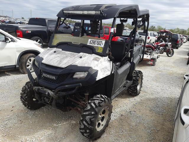 2015 HONDA SXS700 M4 1HFVE0264F4100313