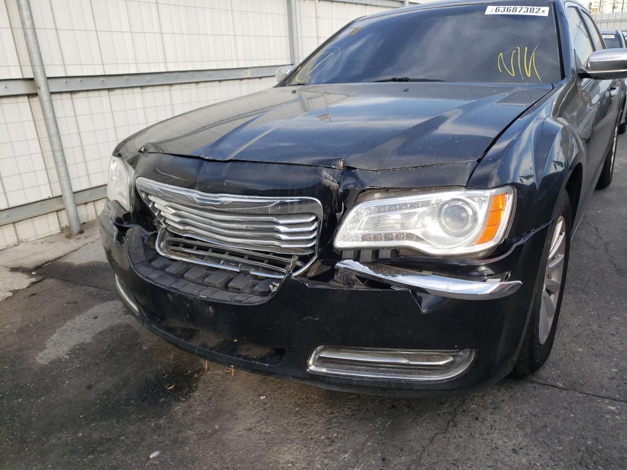 2013 Chrysler 300 VIN: 2C3CCAAG5DH507083 Lot: 63687382