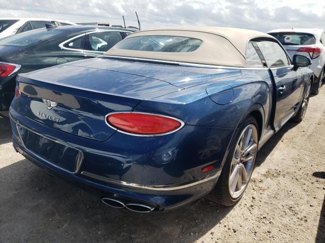 SCBDG4ZGXLC075072 Bentley CONTINENTA