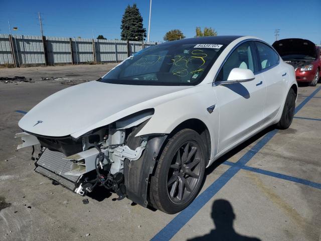 5YJ3E1EA9LF615268 Tesla MODEL 3