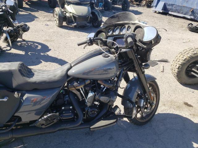 2022 HARLEY-DAVIDSON FLHXST - 1HD1ABL10NB657294