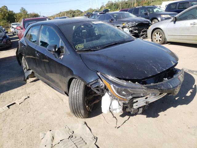 2022 TOYOTA COROLLA XS - JTNC4MBE0N3153495