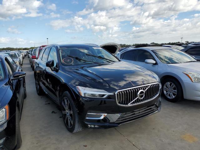 Volvo salvage cars for sale: 2018 Volvo XC60 T6