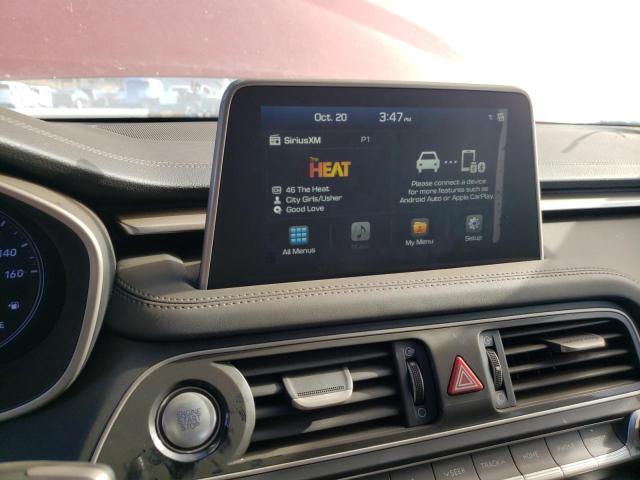 2019 GENESIS G70 ADVANC KMTG64LA4KU025005
