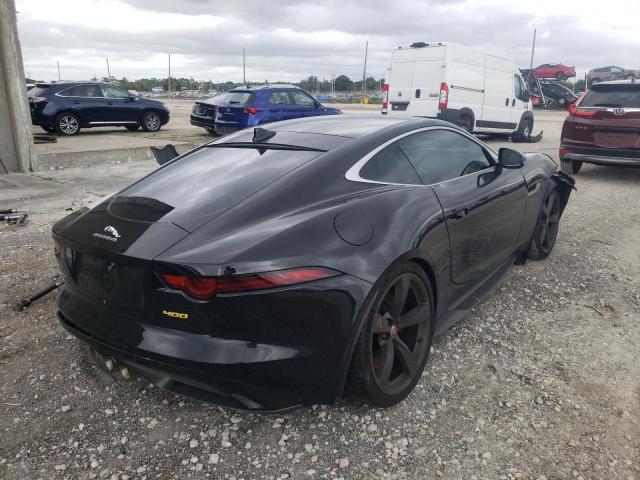 2018 JAGUAR F-TYPE 400 SAJDF1GV9JCK47624