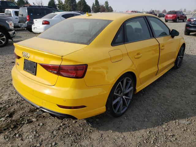 2018 AUDI S3 PREMIUM WAUB1GFFXJ1016063