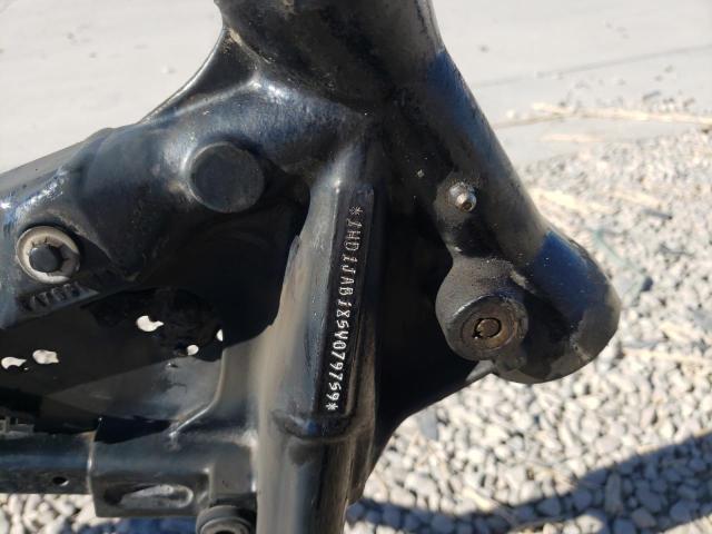 2005 HARLEY-DAVIDSON FXSTBI 1HD1JAB185Y079759
