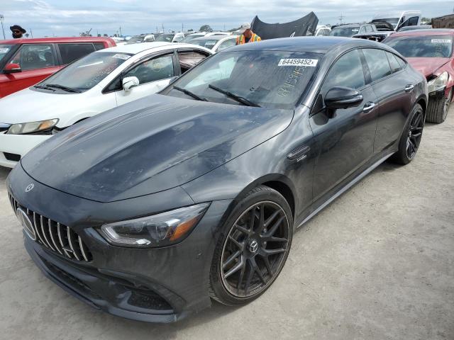 Auction sale of the 2021 MERCEDES BENZ GT CLASS , vin: W1K7X6BB8MA041607, lot number: 64459452