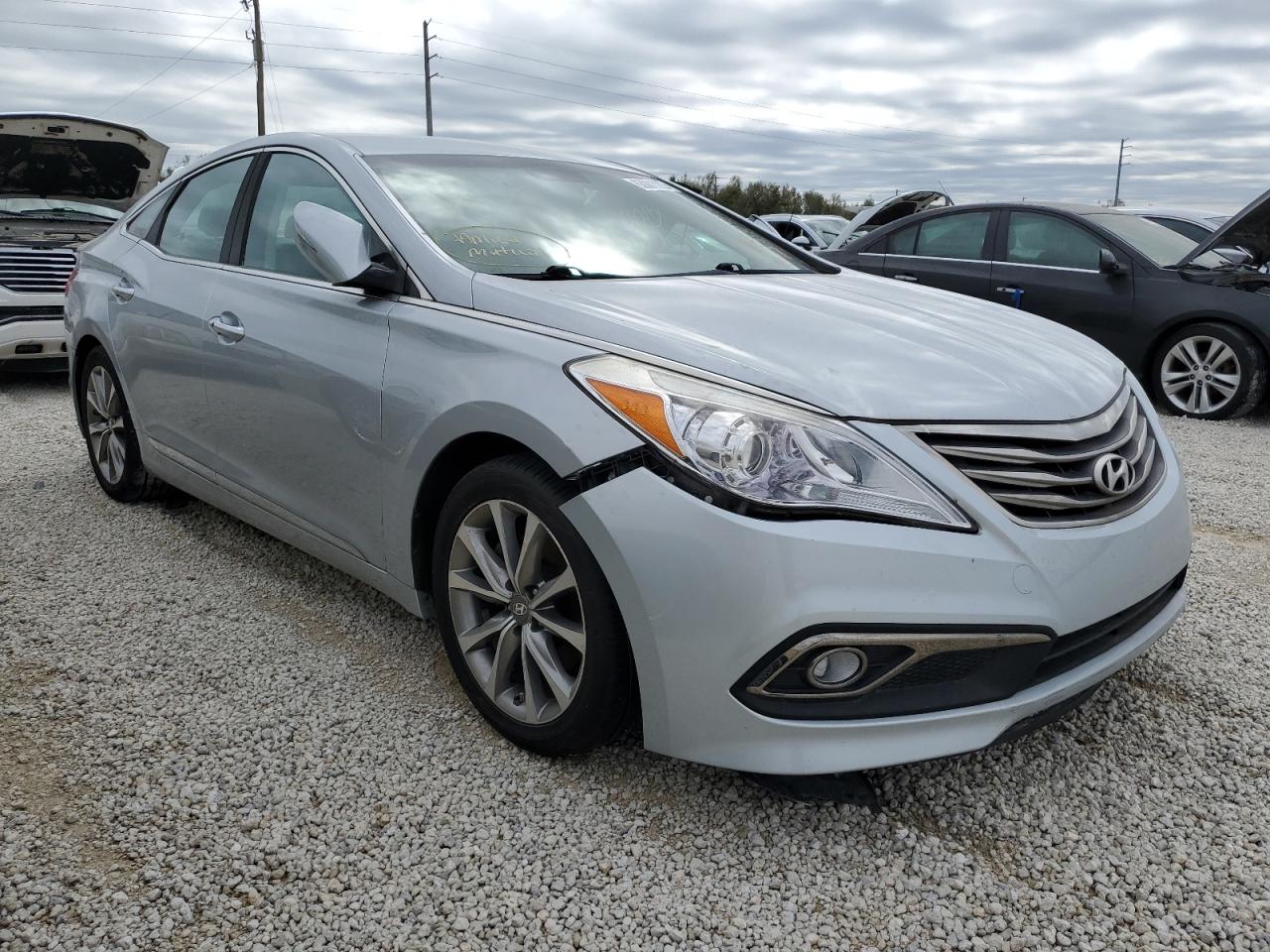 KMHFG4JGXHA587673 HYUNDAI AZERA 2017