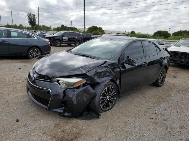 2T1BURHE6GC552636 Toyota Corolla L 2016