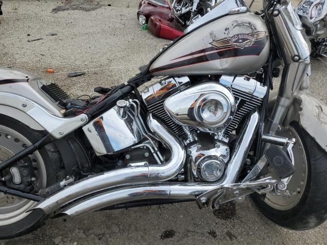2007 HARLEY-DAVIDSON FLSTF 1HD1BX5127Y031706