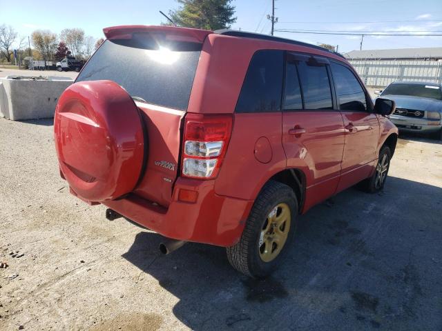 JS3TD947264103114 Suzuki GR VITARA