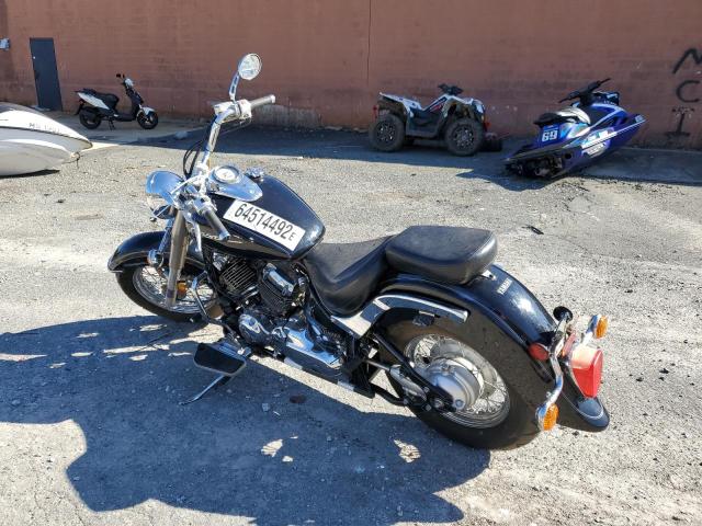 2000 YAMAHA XVS65 BASE JYAVM01E6YA019108