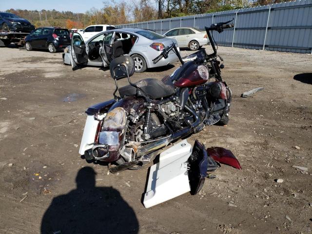 2019 HARLEY-DAVIDSON FLHXSE 1HD1PXL19KB951929