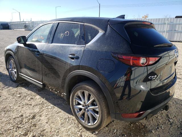 2021 Mazda Cx-5 Gt VIN: JM3KFBDY9M0119519 Lot: 64391392