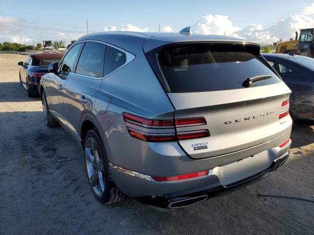 2023 GENESIS GV80 BASE KMUHCESC4PU111956