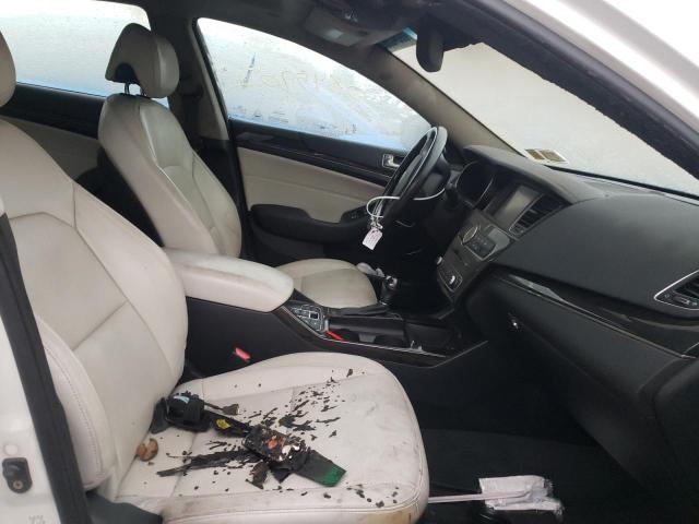 2016 KIA CADENZA LU - KNALN4D73G5211085