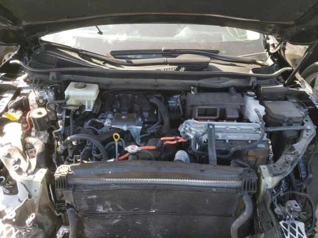 2022 LEXUS RX 450H 2T2JGMDAXNC075517