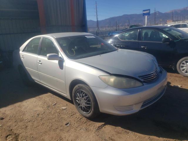 Salvage cars for sale from Copart Colorado Springs, CO: 2006 Toyota Camry LE