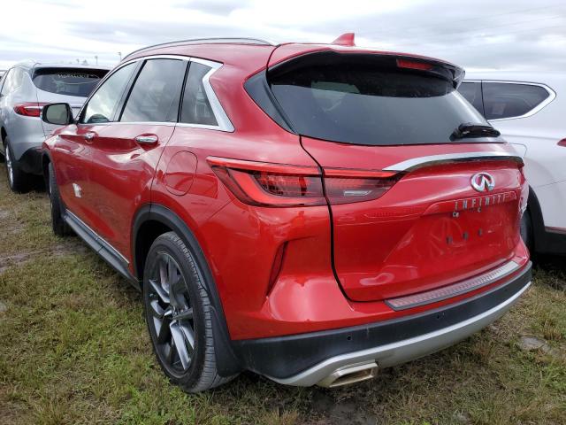2021 INFINITI QX50 SENSO 3PCAJ5DA3MF109531